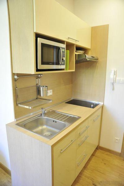 Apartamenty Watra Rabka-Zdrój Oda fotoğraf