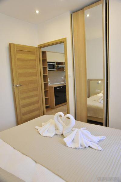 Apartamenty Watra Rabka-Zdrój Oda fotoğraf