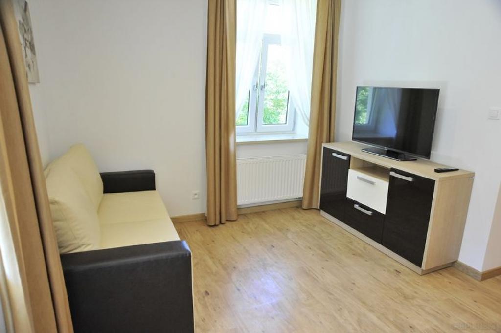 Apartamenty Watra Rabka-Zdrój Dış mekan fotoğraf