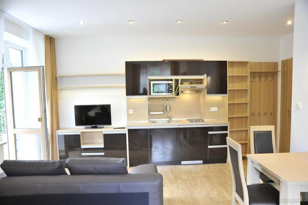 Apartamenty Watra Rabka-Zdrój Dış mekan fotoğraf