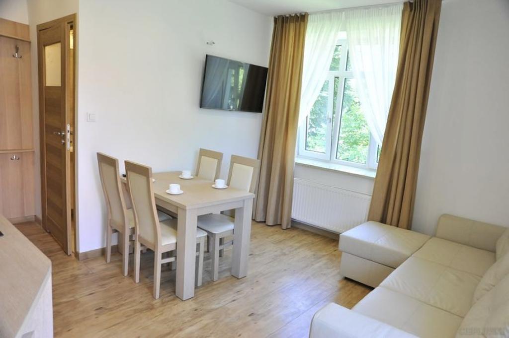 Apartamenty Watra Rabka-Zdrój Dış mekan fotoğraf