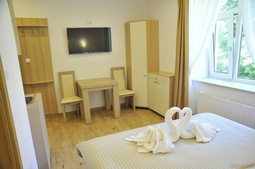 Apartamenty Watra Rabka-Zdrój Dış mekan fotoğraf