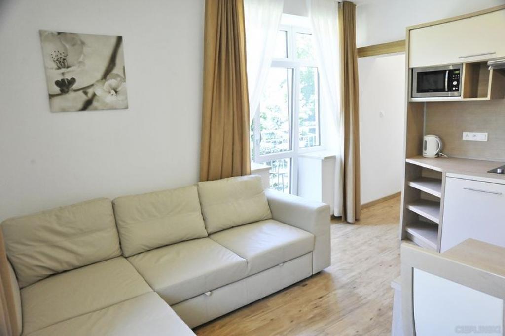 Apartamenty Watra Rabka-Zdrój Dış mekan fotoğraf