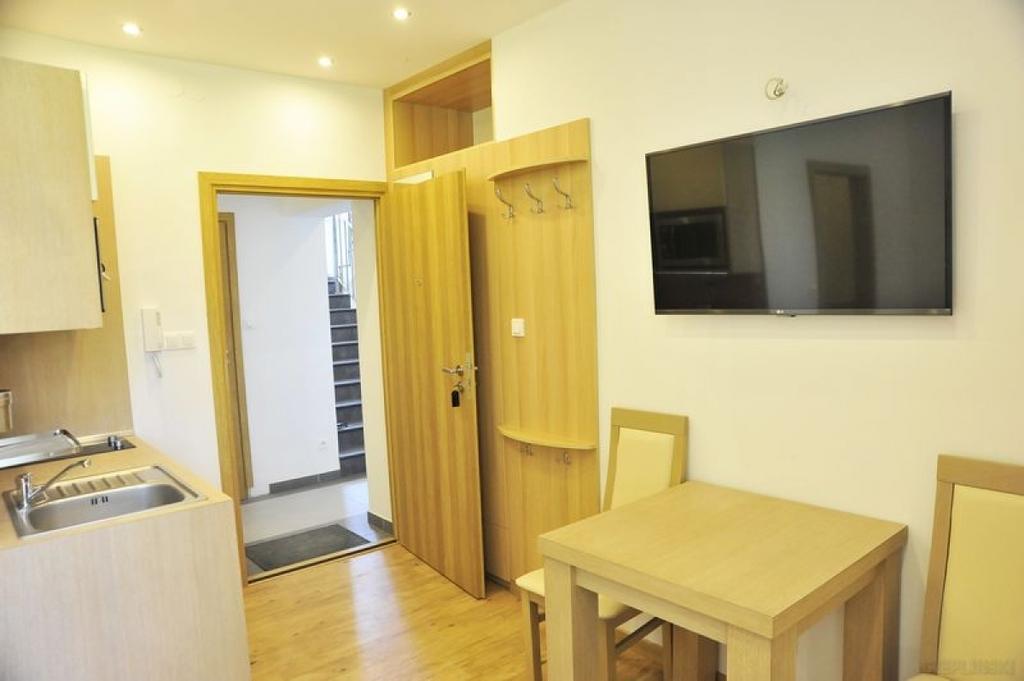 Apartamenty Watra Rabka-Zdrój Dış mekan fotoğraf