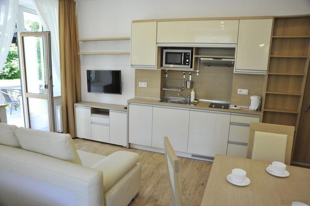 Apartamenty Watra Rabka-Zdrój Dış mekan fotoğraf