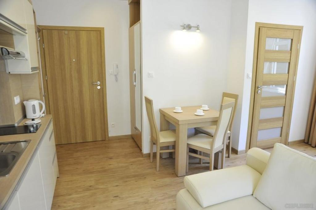 Apartamenty Watra Rabka-Zdrój Dış mekan fotoğraf