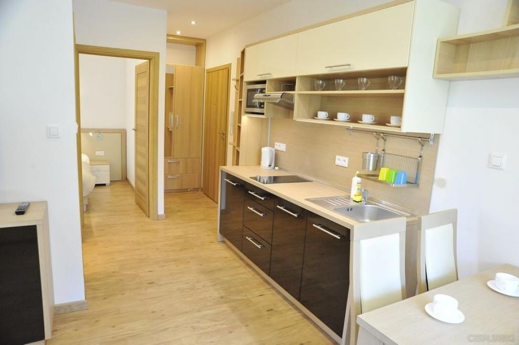 Apartamenty Watra Rabka-Zdrój Dış mekan fotoğraf