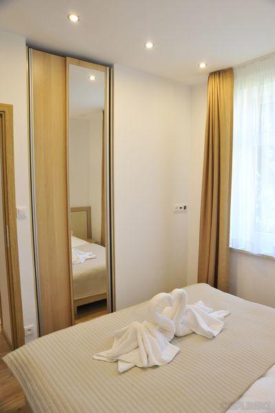 Apartamenty Watra Rabka-Zdrój Dış mekan fotoğraf