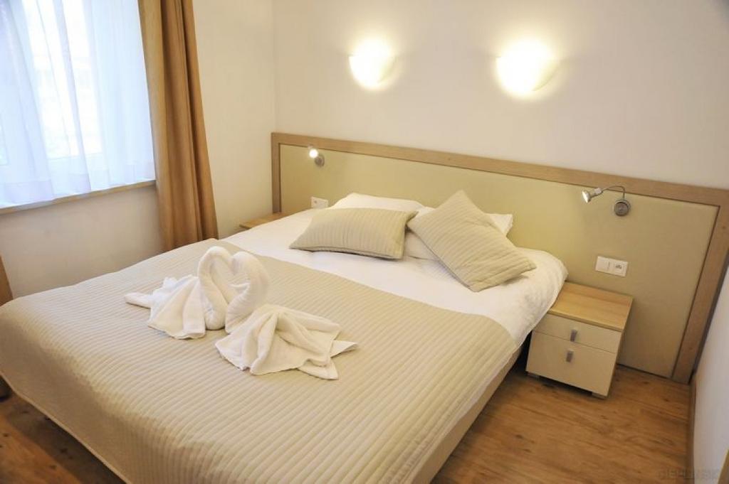 Apartamenty Watra Rabka-Zdrój Dış mekan fotoğraf