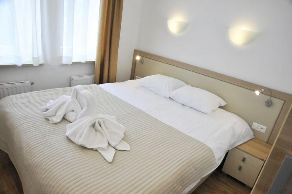 Apartamenty Watra Rabka-Zdrój Dış mekan fotoğraf