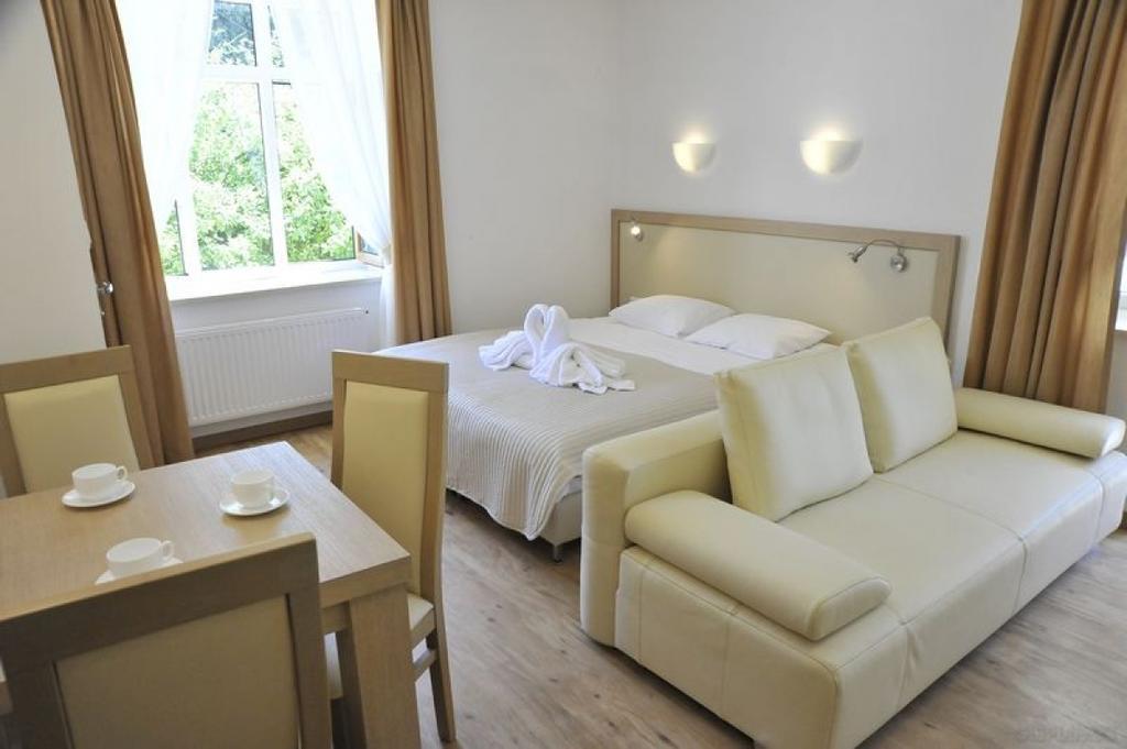 Apartamenty Watra Rabka-Zdrój Dış mekan fotoğraf