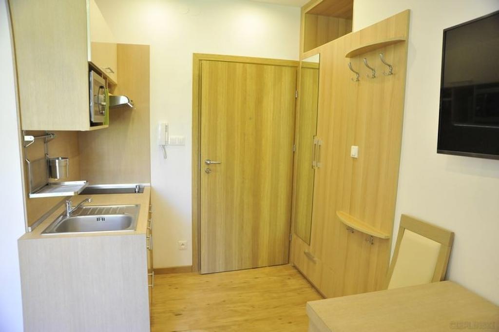Apartamenty Watra Rabka-Zdrój Dış mekan fotoğraf