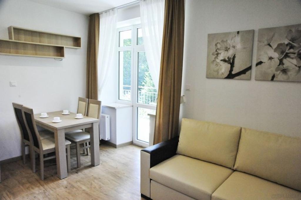 Apartamenty Watra Rabka-Zdrój Dış mekan fotoğraf