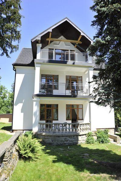 Apartamenty Watra Rabka-Zdrój Dış mekan fotoğraf