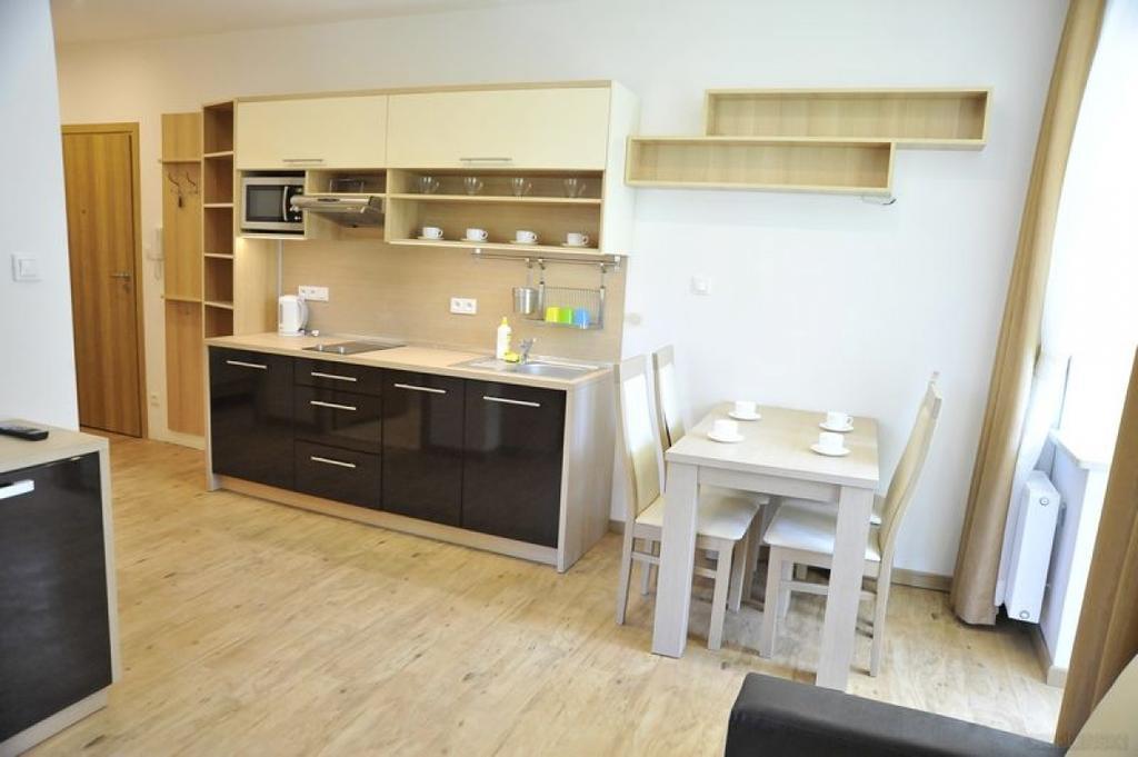 Apartamenty Watra Rabka-Zdrój Dış mekan fotoğraf