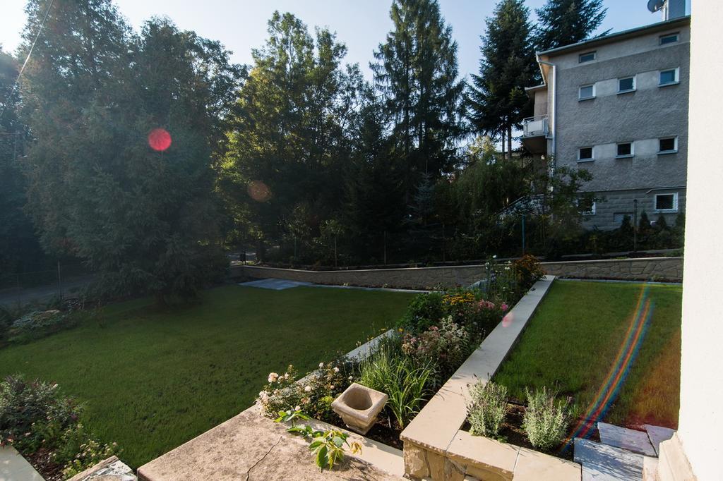Apartamenty Watra Rabka-Zdrój Dış mekan fotoğraf