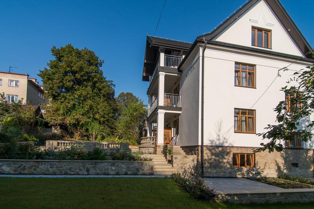 Apartamenty Watra Rabka-Zdrój Dış mekan fotoğraf