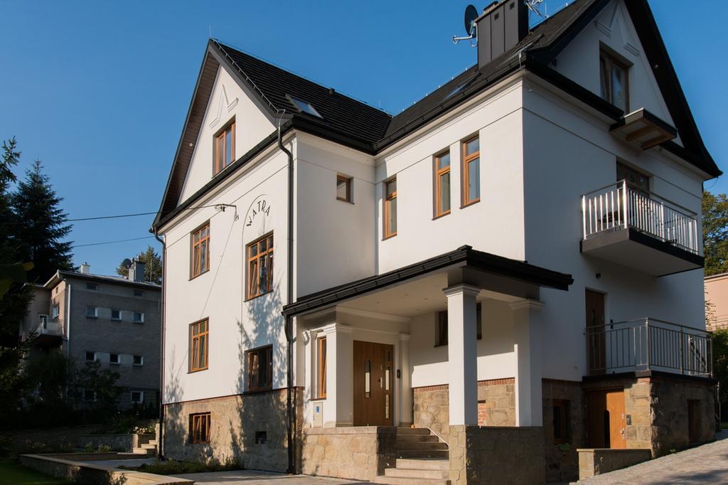 Apartamenty Watra Rabka-Zdrój Dış mekan fotoğraf