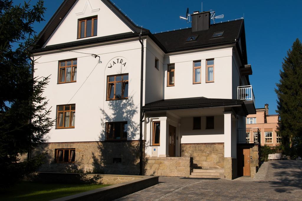 Apartamenty Watra Rabka-Zdrój Dış mekan fotoğraf