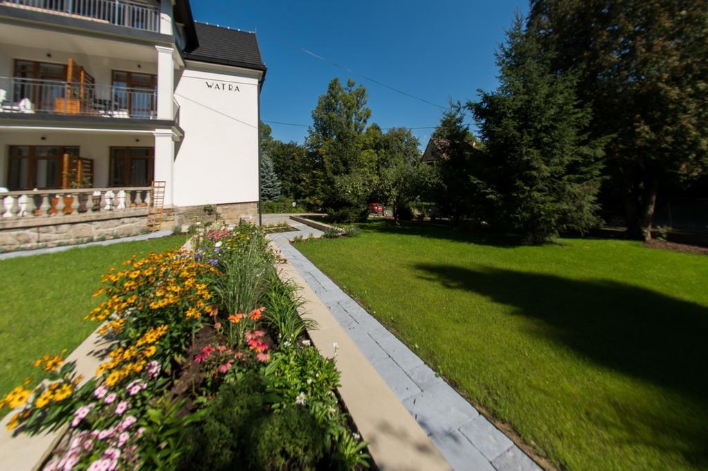 Apartamenty Watra Rabka-Zdrój Dış mekan fotoğraf