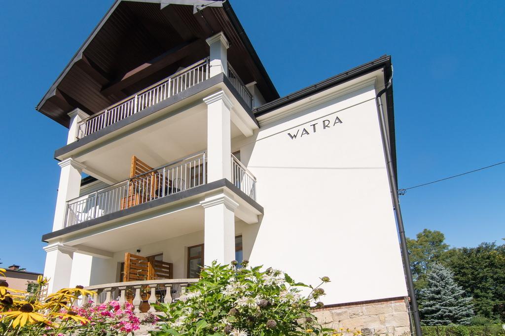 Apartamenty Watra Rabka-Zdrój Dış mekan fotoğraf