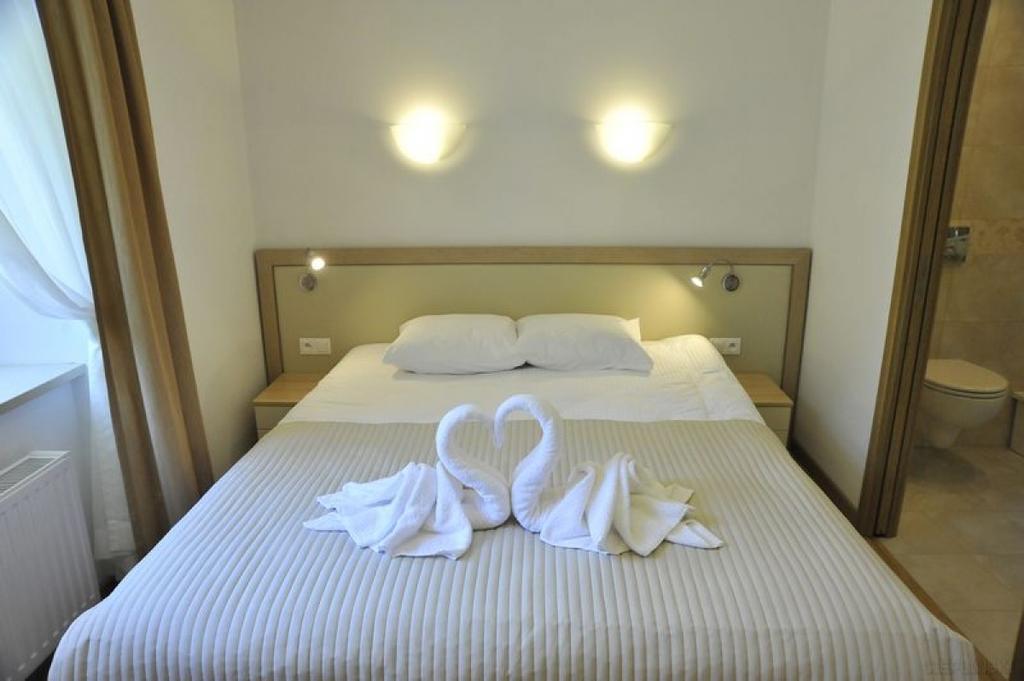 Apartamenty Watra Rabka-Zdrój Dış mekan fotoğraf